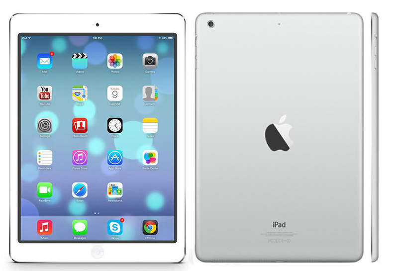 APPLE IPAD AIR 2 16GB LTE AND WIFI LOCAL
